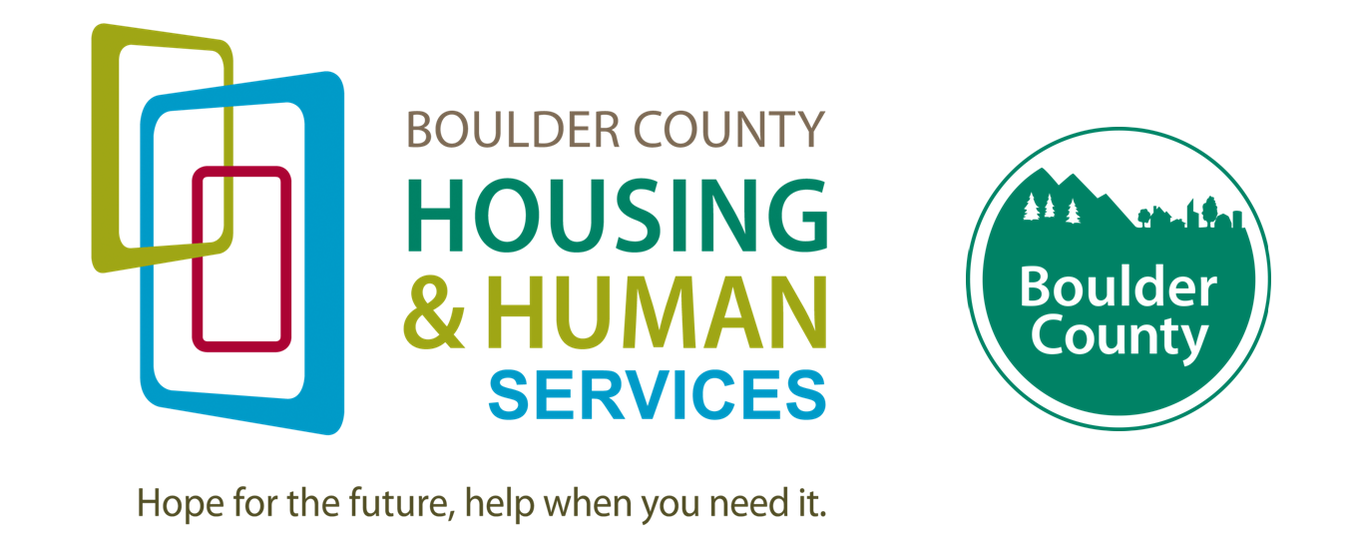 Boulder County Housing & Human Services logo
